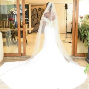 Neema Bridal Silhouette