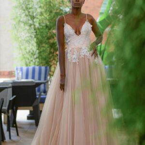 Asha Bridal Gown