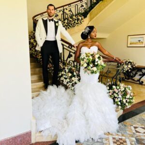 Zuri Luxe Bridal Gown