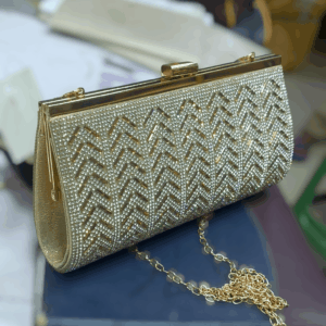 Classic Bridal Handbag