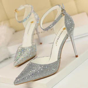 Elegant Bridal Shoes